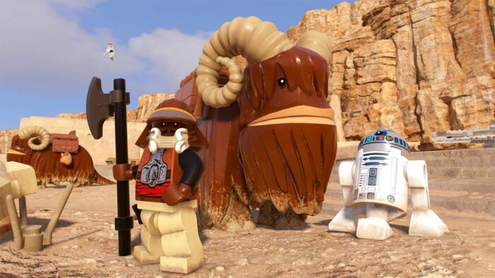 LEGO Star Wars: The Skywalker Saga (Xbox Series X & Xbox One) - slika 4