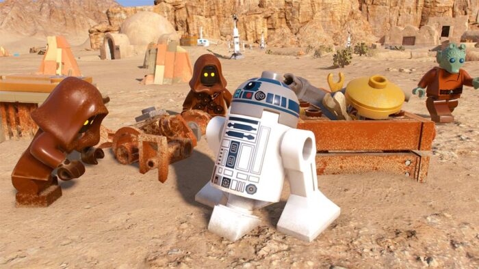 LEGO Star Wars: The Skywalker Saga (Xbox Series X & Xbox One) - slika 6