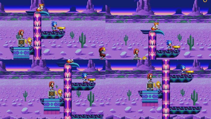 Sonic Mania Plus (PS4) - Image 4
