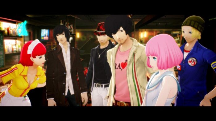 Catherine: Full Body (PS4) - Image 6