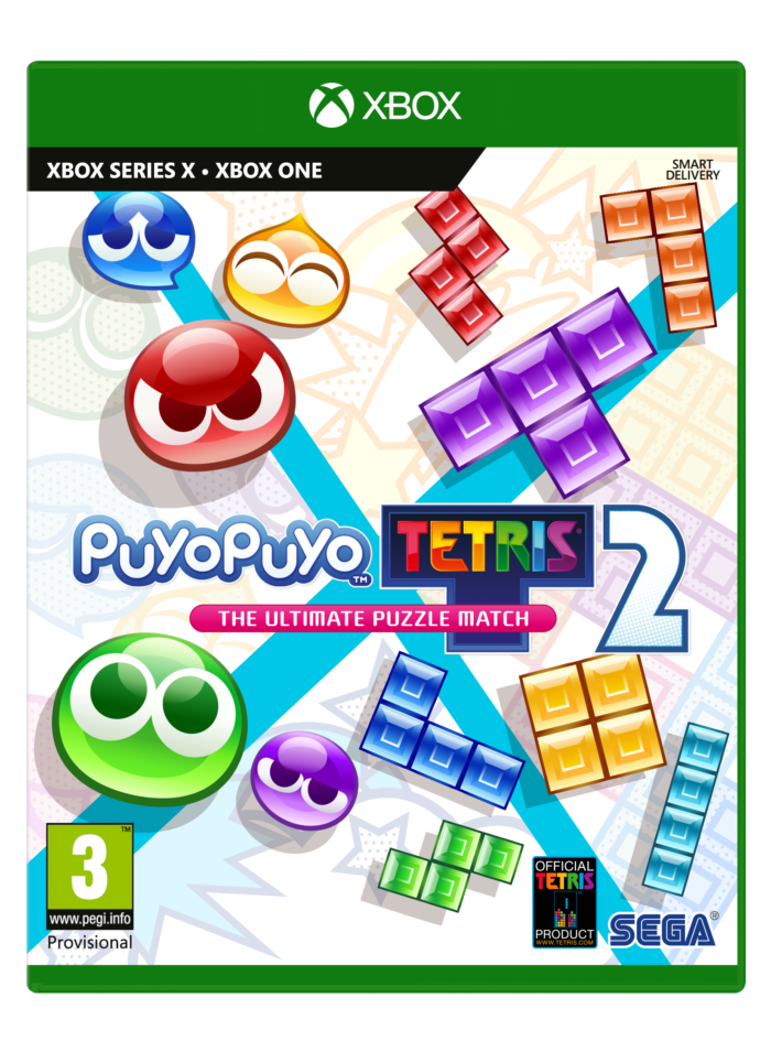 Puyo Puyo Tetris 2 - Limited Edition (Xbox One)