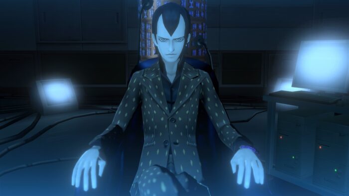Shin Megami Tensei III Nocturne HD Remaster (PS4) - Image 6