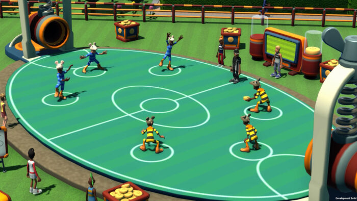 Two Point Campus - Enrolment Edition (Playstation 4) - Image 5