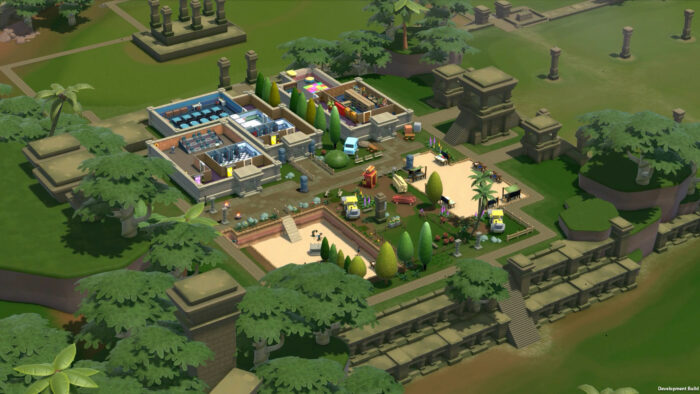 Two Point Campus - Enrolment Edition (Xbox Series X & Xbox One) - Image 3