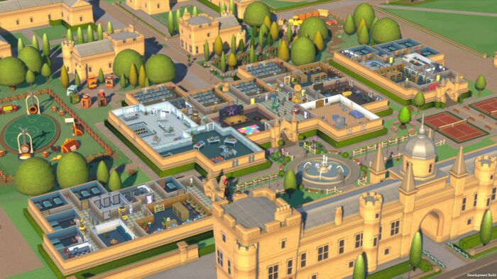 Two Point Campus - Enrolment Edition (Nintendo Switch) - Image 3