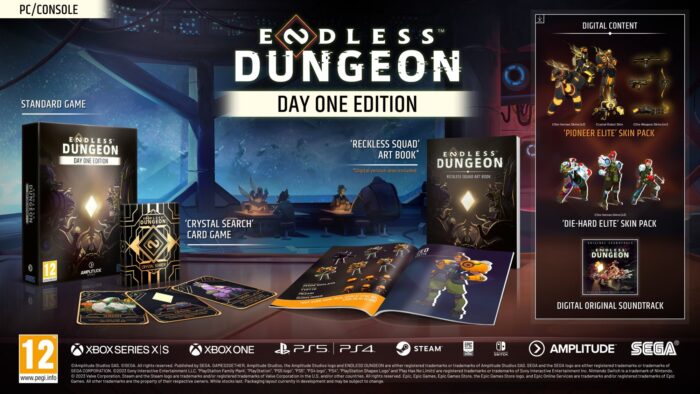 Endless Dungeon - Day One Edition (Xbox Series X & Xbox One) - Image 3