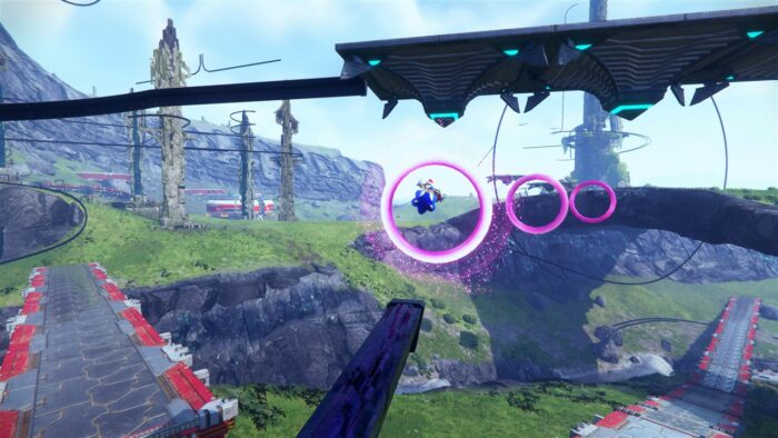 Sonic Frontiers (Playstation 4) - Image 5