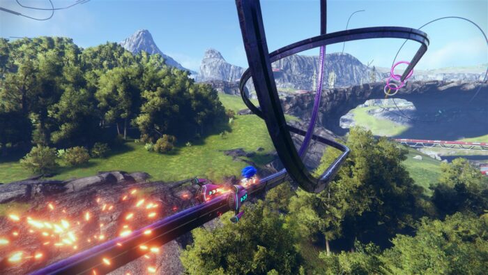Sonic Frontiers (Playstation 4) - Image 6