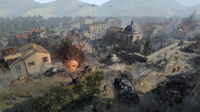 Company of Heroes 3 - Launch Edition (Xbox Series X & Xbox One) - Image 4