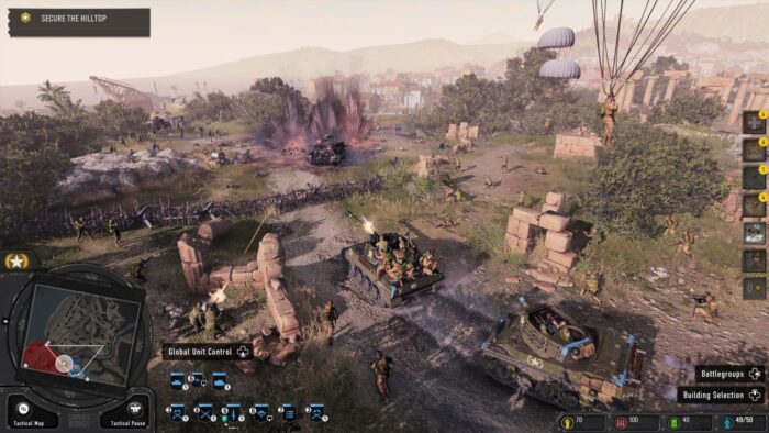 Company of Heroes 3 - Launch Edition (Xbox Series X & Xbox One) - Image 5