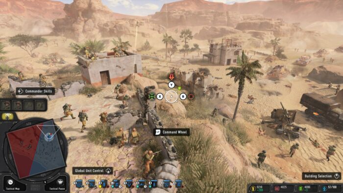 Company of Heroes 3 - Launch Edition (Xbox Series X & Xbox One) - Image 6