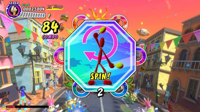 Samba De Amigo: Party Central (Nintendo Switch) - Image 5