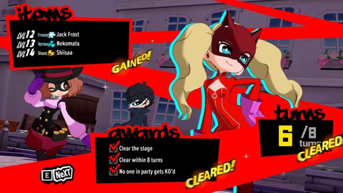 Persona 5 Tactica (Playstation 5) - Image 4