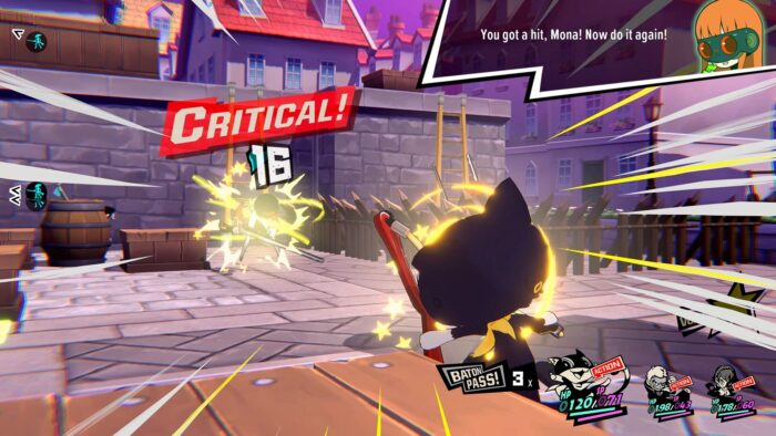 Persona 5 Tactica (Nintendo Switch) - Image 5