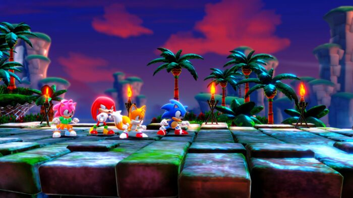 Sonic Superstars (Playstation 5) - Image 6