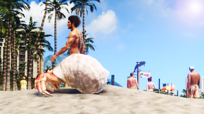Like A Dragon: Infinite Wealth (Playstation 4) - Image 4