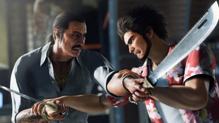Like A Dragon: Infinite Wealth (Playstation 4) - Image 5