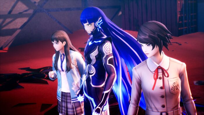 Shin Megami Tensei V: Vengeance (XBOX) - Image 5
