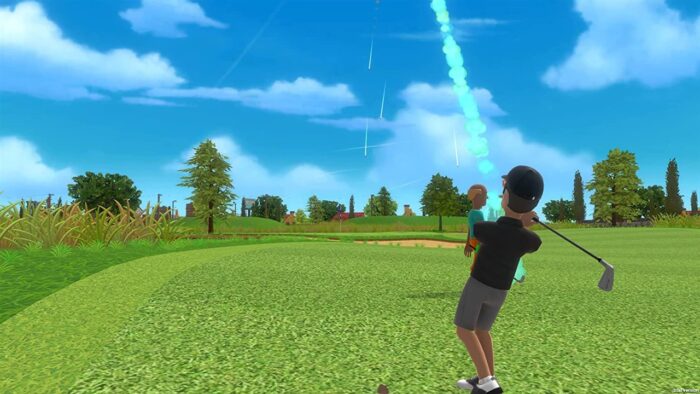 Tee-Time Golf (Nintendo Switch) - Image 5