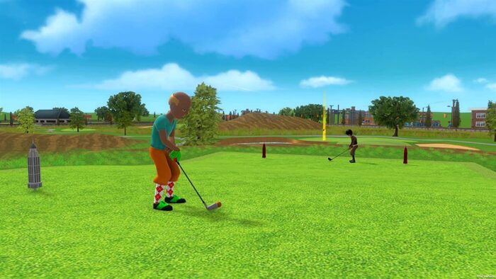 Tee-Time Golf (Nintendo Switch) - Image 4