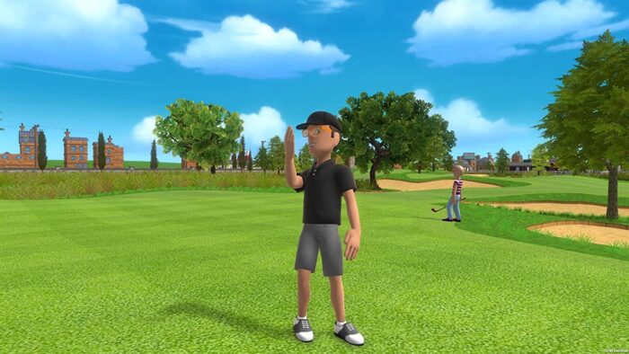 Tee-Time Golf (Nintendo Switch) - Image 6