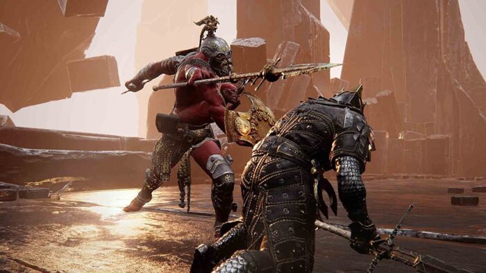 Mortal Shell - Game of the Year Edition (Playstation 4) - Image 5
