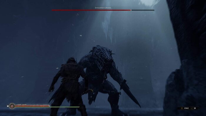 Mortal Shell (Playstation 4) - Image 4