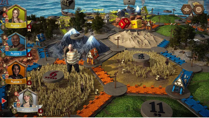 Catan - Super Deluxe Edition (Playstation 4) - Image 6