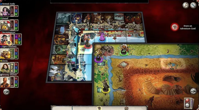 Talisman - 40th Anniversary Edition (Nintendo Switch) - Image 3