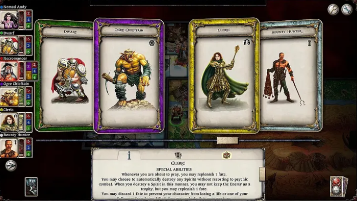 Talisman - 40th Anniversary Edition (Nintendo Switch) - Image 4