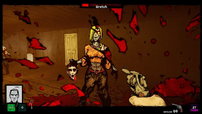 Forgive Me Father (Playstation 4) - Image 3