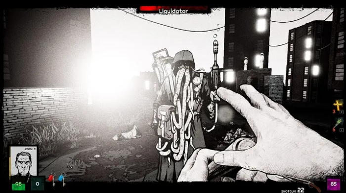 Forgive Me Father (Playstation 4) - Image 5