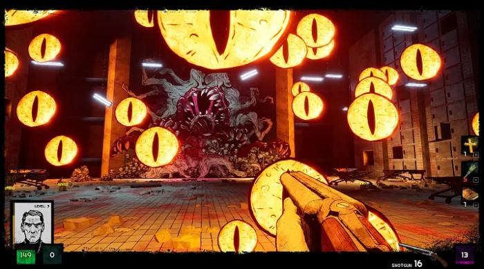 Forgive Me Father (Playstation 4) - Image 6