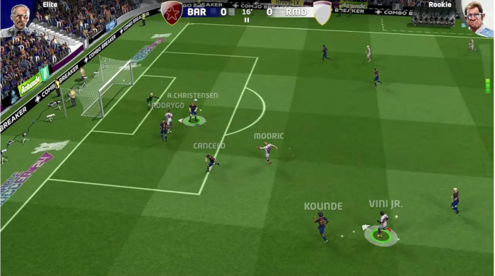 Sociable Soccer 2024 (Playstation 5) - Image 4