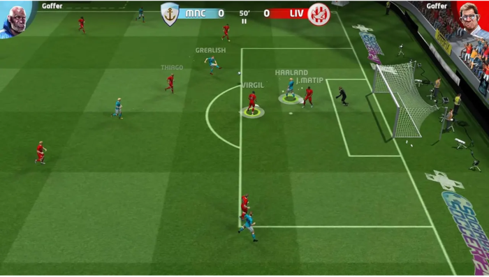 Sociable Soccer 2024 (Playstation 5) - Image 5