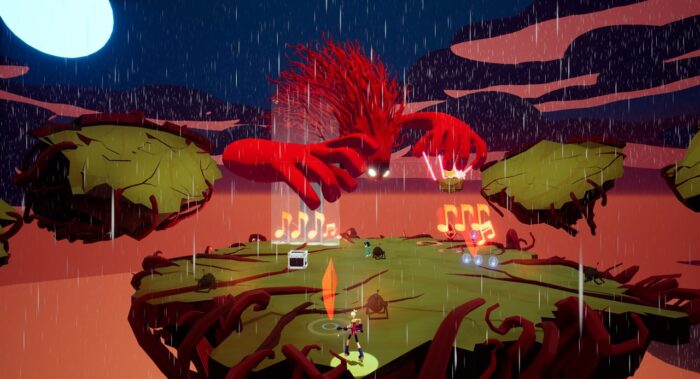 No Straight Roads (PS4) - Image 3