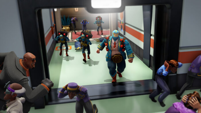 Evil Genius 2: World Domination (PS5) - Image 3