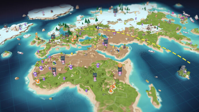 Evil Genius 2: World Domination (PS5) - Image 4