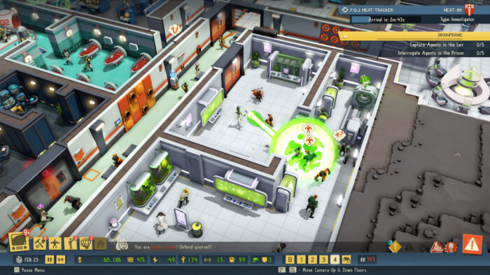 Evil Genius 2: World Domination (PS5) - Image 6