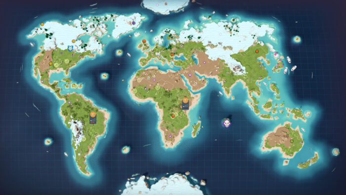 Evil Genius 2: World Domination (Xbox One & Xbox Series X) - Image 6