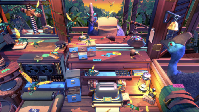 KeyWe (Playstation 4) - Image 4