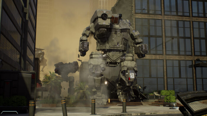 MechWarrior 5: Mercenaries (PS5) - Image 3