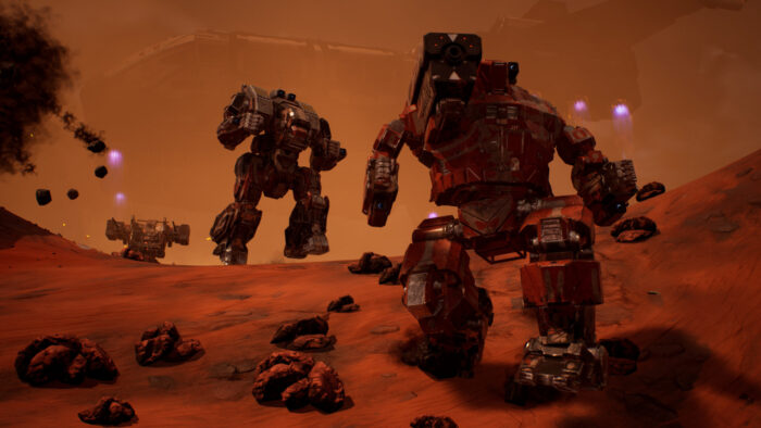 MechWarrior 5: Mercenaries (Xbox One & Xbox Series X) - Image 4