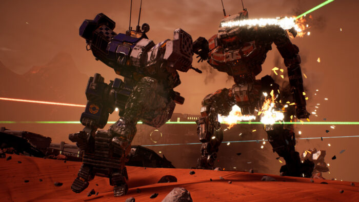 MechWarrior 5: Mercenaries (Xbox One & Xbox Series X) - Image 6