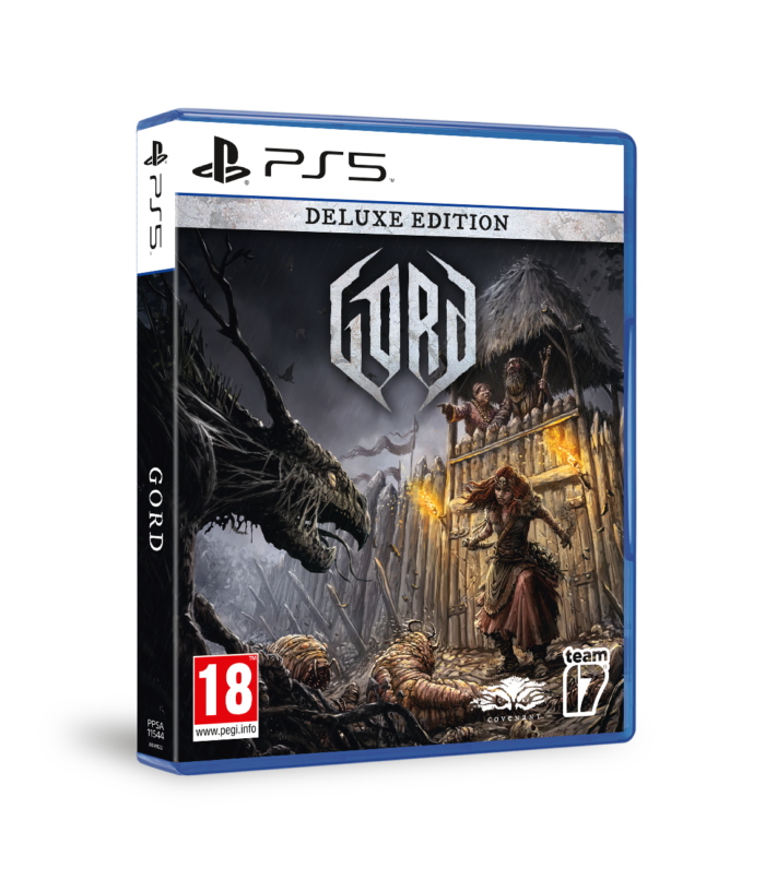 Gord - Deluxe Edition (Playstation 5)