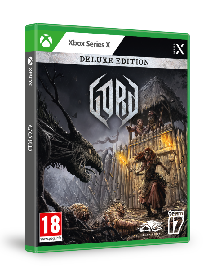 Gord - Deluxe Edition (Xbox Series X)