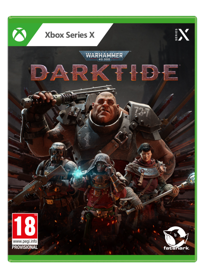 Warhammer 40,000: Darktide (Xbox Series X)
