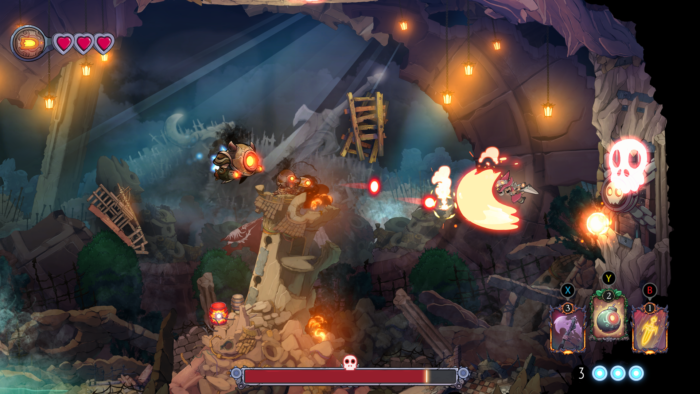 The Knight Witch - Deluxe Edition (Playstation 5) - Image 3