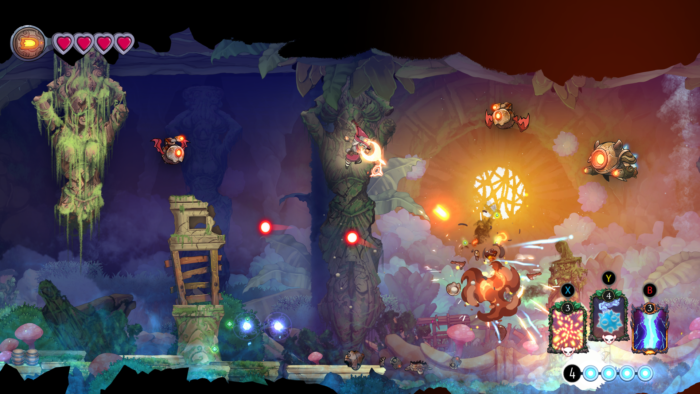 The Knight Witch - Deluxe Edition (Playstation 5) - Image 4