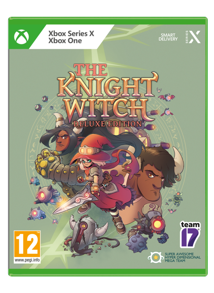 The Knight Witch - Deluxe Edition (Xbox Series X & Xbox One)